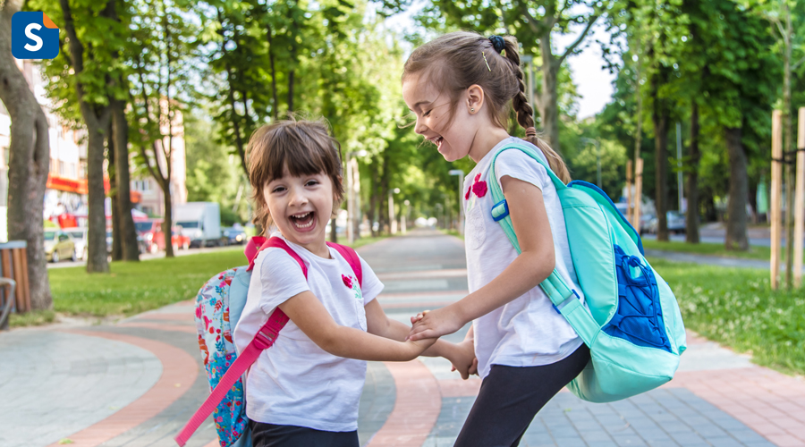 Liste des affaires pour l’école